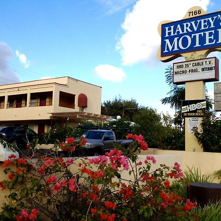 Harvey'S Motel Sdsu La Mesa San Diego Kültér fotó