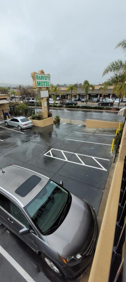 Harvey'S Motel Sdsu La Mesa San Diego Kültér fotó