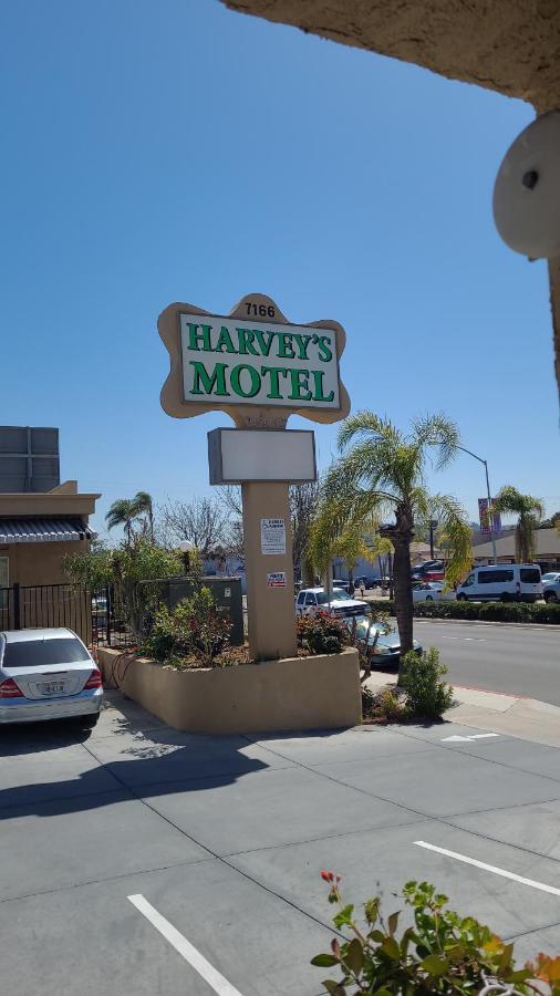 Harvey'S Motel Sdsu La Mesa San Diego Kültér fotó