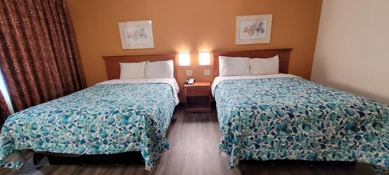 Harvey'S Motel Sdsu La Mesa San Diego Kültér fotó