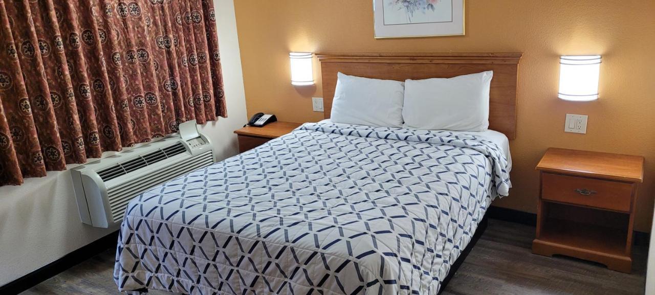Harvey'S Motel Sdsu La Mesa San Diego Kültér fotó