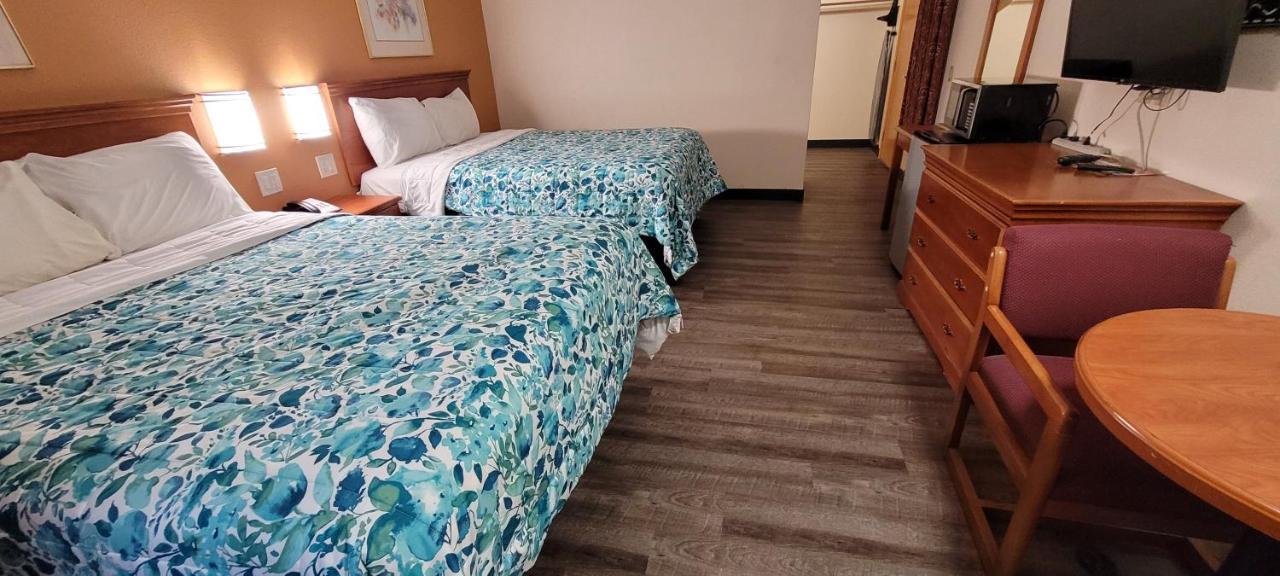 Harvey'S Motel Sdsu La Mesa San Diego Kültér fotó