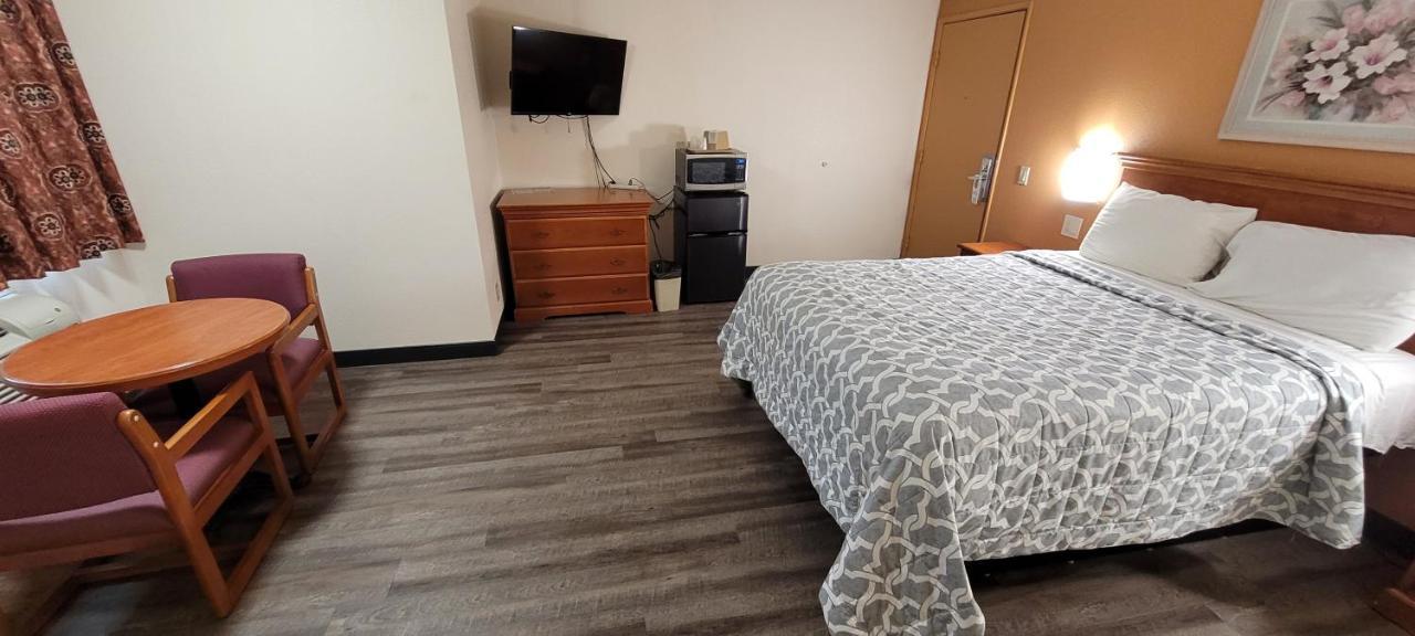 Harvey'S Motel Sdsu La Mesa San Diego Kültér fotó