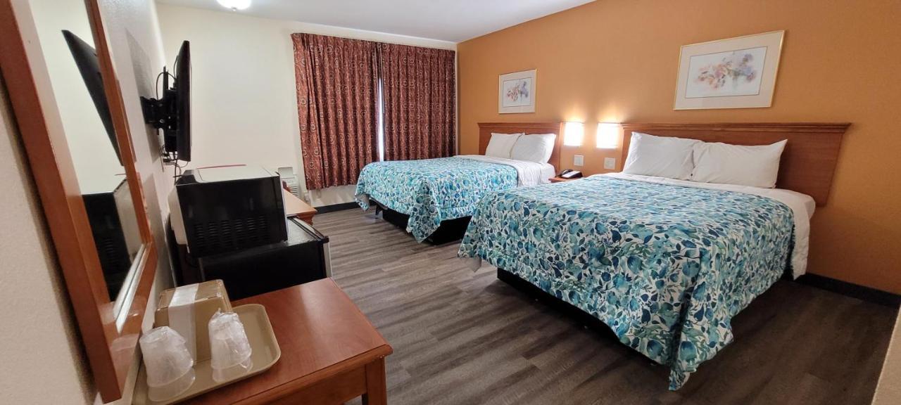 Harvey'S Motel Sdsu La Mesa San Diego Kültér fotó
