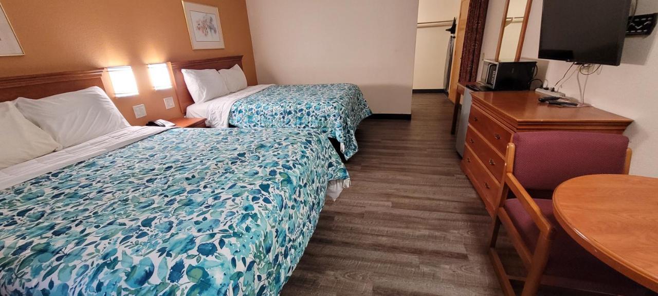 Harvey'S Motel Sdsu La Mesa San Diego Kültér fotó