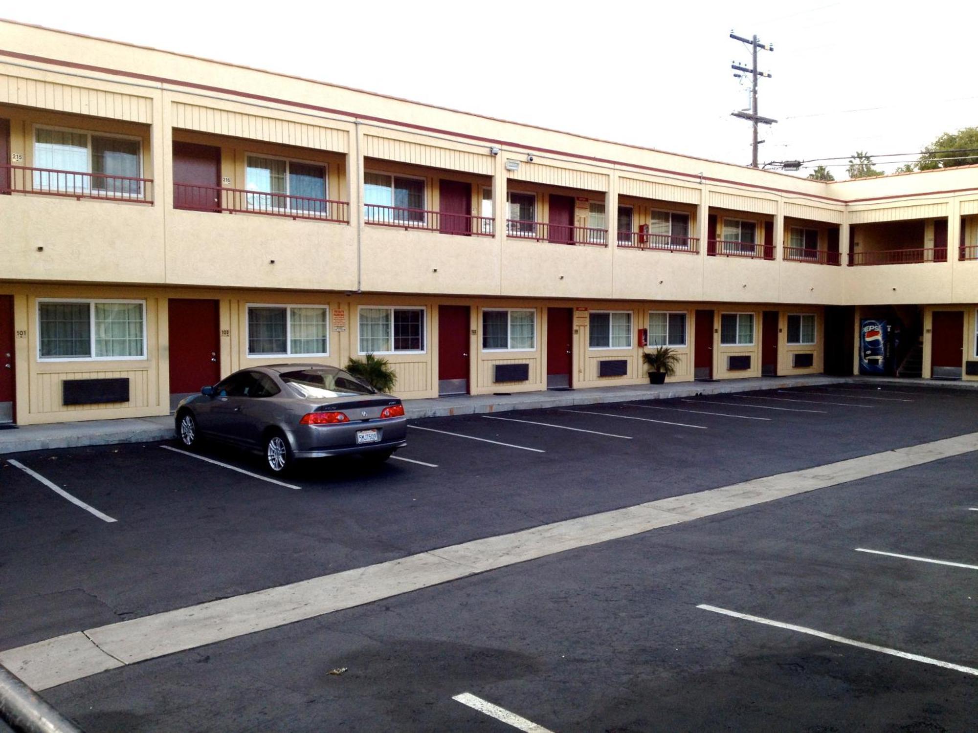 Harvey'S Motel Sdsu La Mesa San Diego Kültér fotó