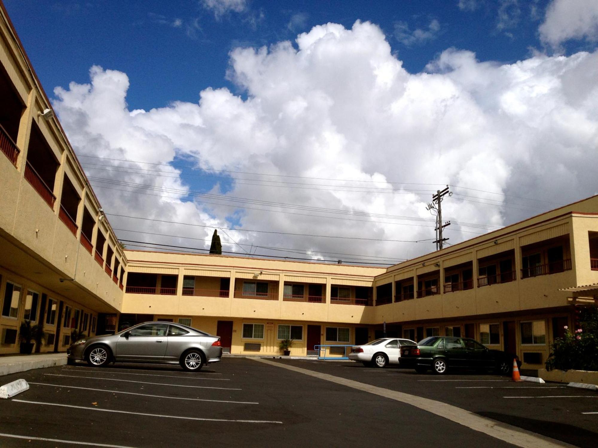 Harvey'S Motel Sdsu La Mesa San Diego Kültér fotó
