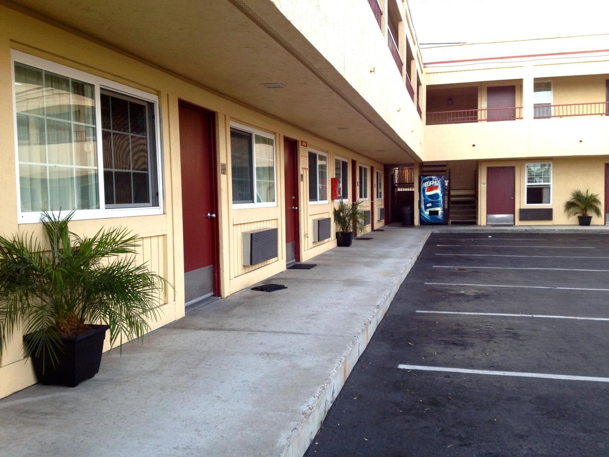 Harvey'S Motel Sdsu La Mesa San Diego Kültér fotó
