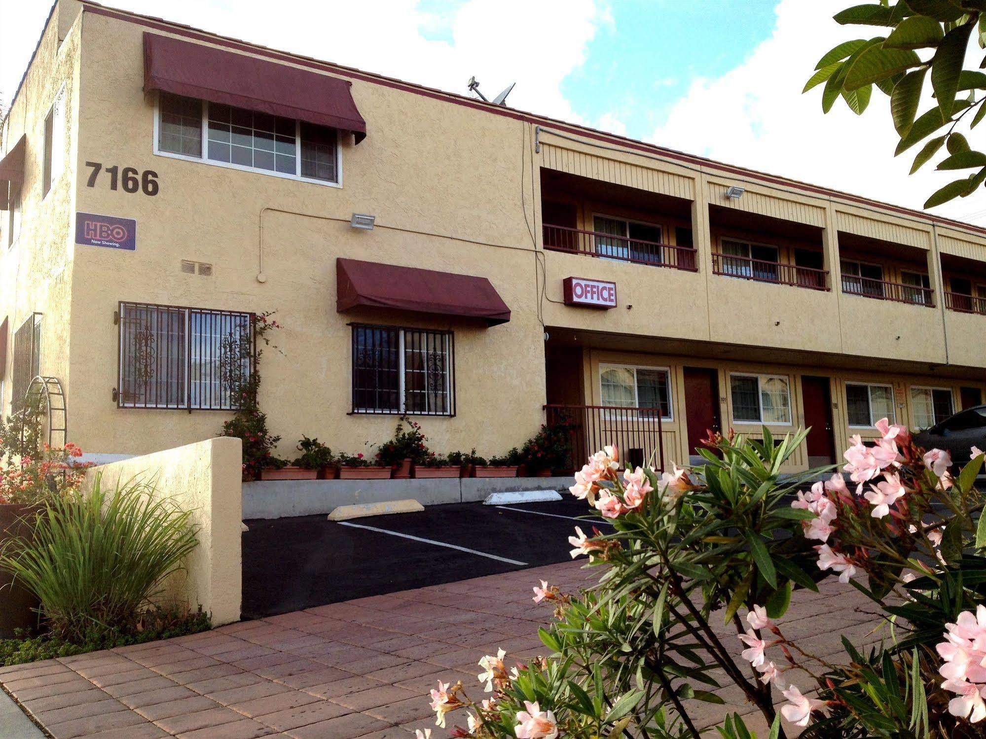 Harvey'S Motel Sdsu La Mesa San Diego Kültér fotó