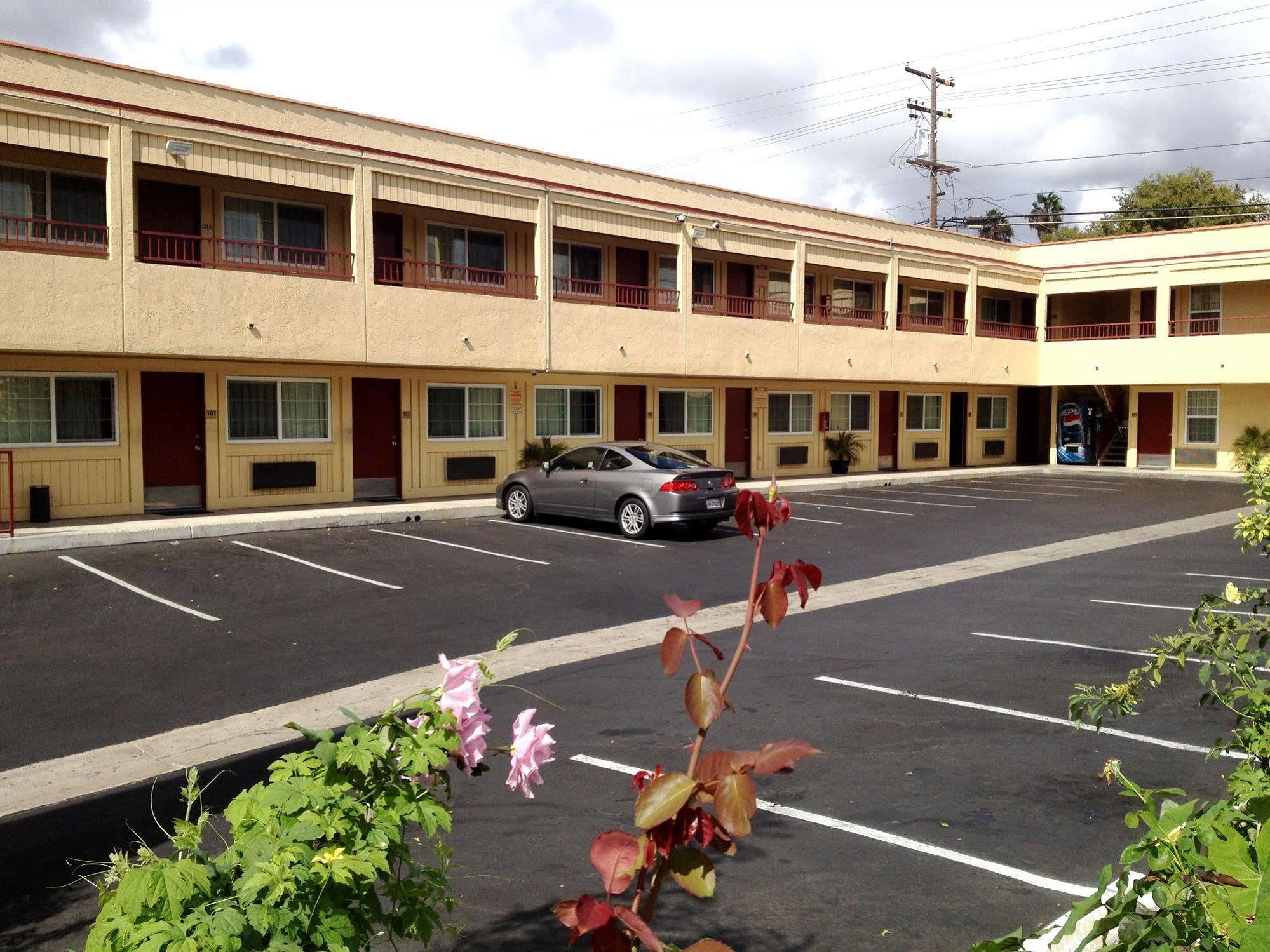 Harvey'S Motel Sdsu La Mesa San Diego Kültér fotó