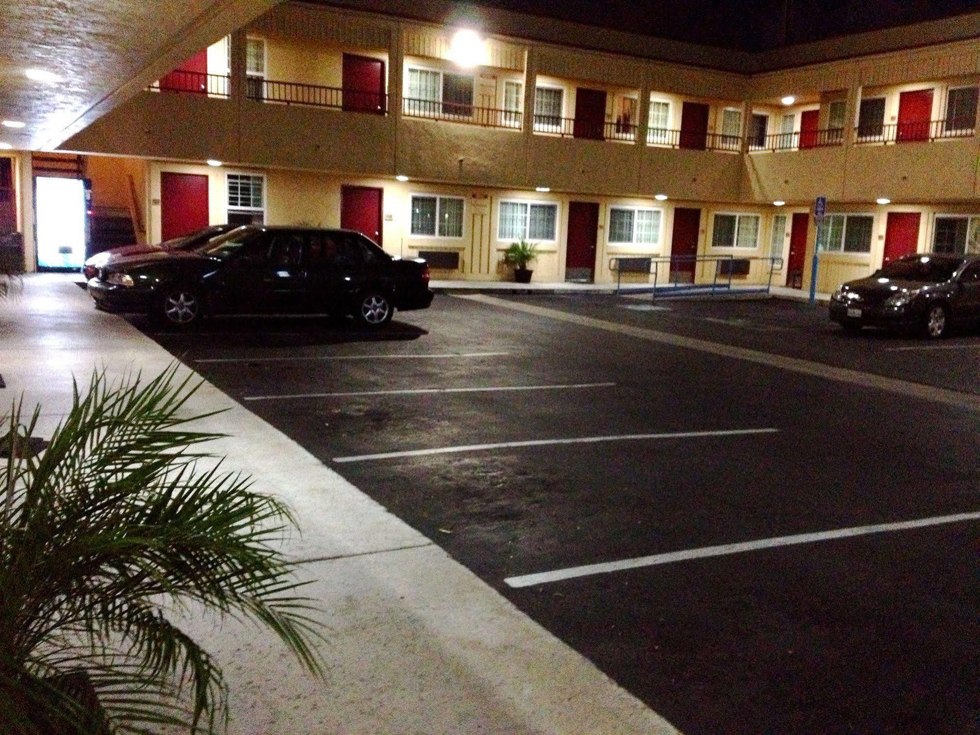 Harvey'S Motel Sdsu La Mesa San Diego Kültér fotó